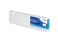 Epson SJIC30P(C): Ink cartridge for ColorWorks C7500G (Cyan), Syaani, 1 kpl