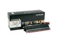 Lexmark - Gul - original - fremkallersett - for Lexmark C540, C543, C544, C546, X543, X544, X546, X548