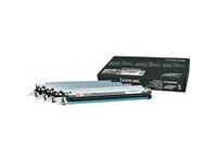Lexmark - Fotoelektrisk enhet LCCP - for Lexmark C734, C736, C746, C748, CS748, X734, X736, X738, X746, X748, XS748