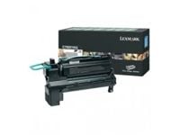 Lexmark C792A1KG, 6000 sivua, Musta, 1 kpl