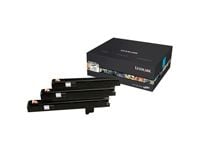 Lexmark C930X73G, 47000 sivua, Syaani, Magenta, Keltainen, Laser, Lexmark C935, X945e, X940e, 5,2 kg, 1 kpl