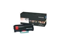 Lexmark E260A80G, 3600 sivua, Musta, 1 kpl