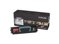 Lexmark - Høy ytelse - svart - original - tonerpatron LRP - for Lexmark E450dn, E450dtn