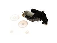 HP Q6718-67017, Svart, Metallisk, Vit
