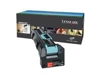 Lexmark - Sort - fotoelektrisk enhet LCCP - for Lexmark W850dn, W850n