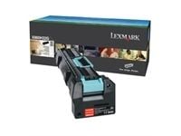 Lexmark - Sort - fotoledersett LCCP - for Lexmark X860de 3, X860dhe 4, X862de 4, X862dte 3, X862dte 4, X862dtfe 4, X864dhe 3