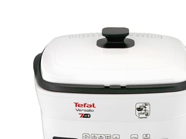 Tefal FR4900, 1,3 kg, 2 l, 80 ° C, 180 ° C, Single, Vit