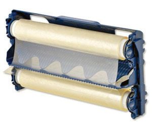 Leitz Laminointikasetti Std 30m 80 mic., A4, Läpinäkyvä, 80 µm, Leitz CS9, 30 m, 21,5 cm
