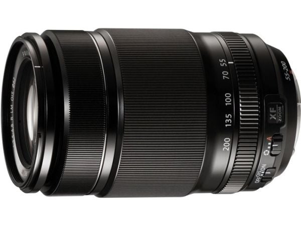 Fujifilm XF 55-200mm F 3.5-4.8 R LM OIS, 14/10, 55 - 200 mm, Bildestabilisator, Fujifilm X