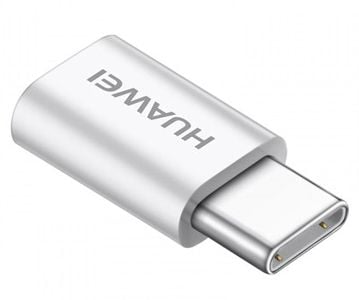 Huawei 4071259, MicroUSB, USB 3.1 Type-C, Hvit
