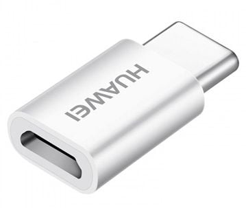 Huawei 4071259, MicroUSB, USB 3.1 Type-C, valkoinen