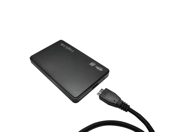 LogiLink - Lagringspakning - 2,5" - SATA 6Gb/s - USB 3.0 - variasjon