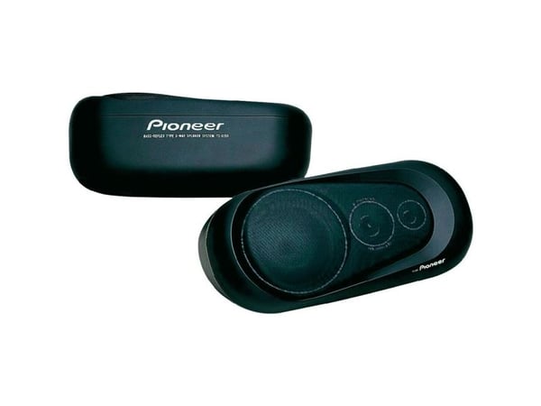 Pioneer TS-X150 - Høyttaler - 20 watt - treveis