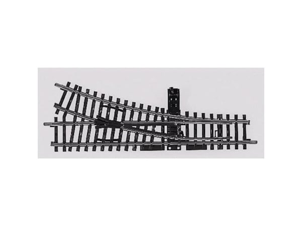 Märklin 2266, 15 vuosi/vuosia, Musta
