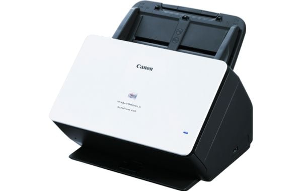 Canon imageFORMULA ScanFront 400 - Dokumentskanner - CMOS/CIS - Duplex - 216 x 3048 mm - 600 dpi x 600 dpi - upp till 45 sidor/minut (mono) / upp t...