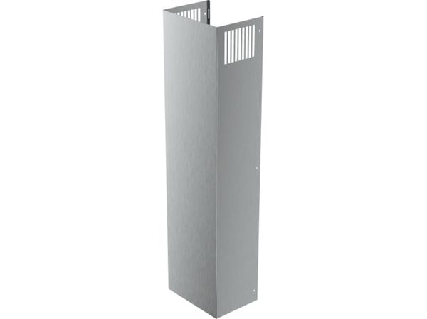 Siemens LZ10AXK50, Liesituulettimen jatkoputki, Metallinen, Siemens, 1000 mm, 8,65 kg, 1 kpl