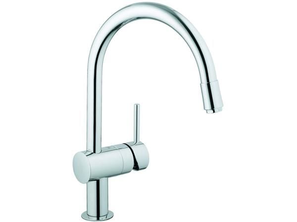 GROHE Minta, Krom, 4,6 cm
