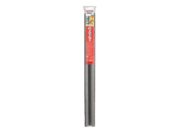 TESA 05418-00001-07, Dörr, Utan ram, Under dörren, Antracit, Polyester, Polyeten med låg densitet (LDPE), Polyeten, 2,2 cm