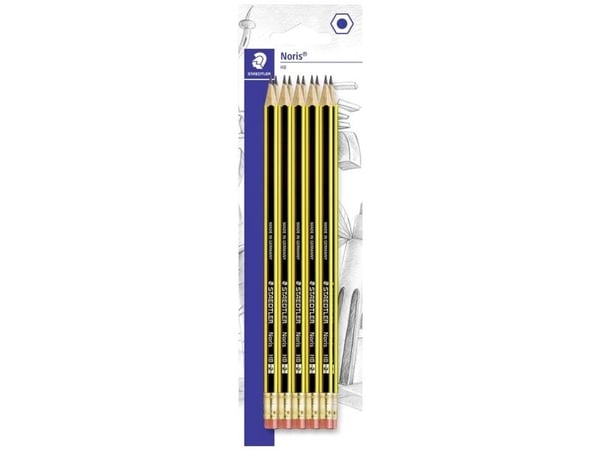 Staedtler 122-2 BK10, Tyskland