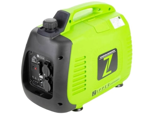 Zipper ZI-STE2000IV, 2200 W, 230 V, 3,8 l, Bensin, 50 Hz, 64 dB
