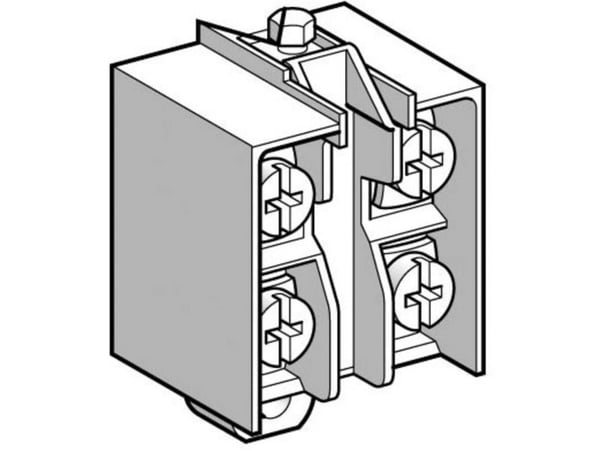 Kontaktelement XE2N 1no1nc XCK-J/L/M/S/P