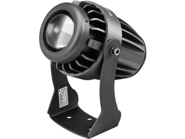 Eurolite LED-PAR spotlight antall LED-er: 1 10 W (51916158)