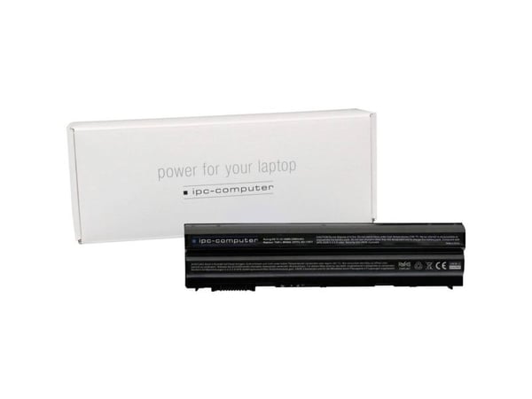 ipc-computer bærbar batteri N3X1D Replace 11.1 V 5800 mAh Dell