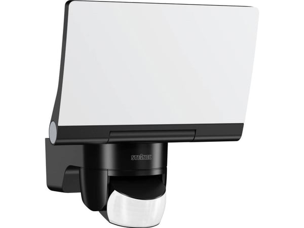 Steinel LED STRAHLER XLED HOME 2 SC SW 065447 LED utendørs spot med bevegelsessensor EEK: E (A - G) 13,8 W varm hvit