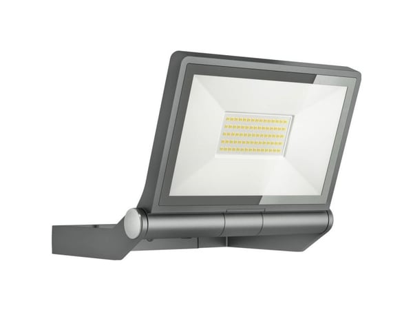 Steinel LED-lykt 43W Steinel XLED One XL antrasitt