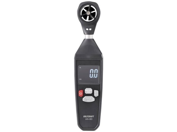 VOLTCRAFT AN-80 Vindmåler 0,3 til 30 m/s