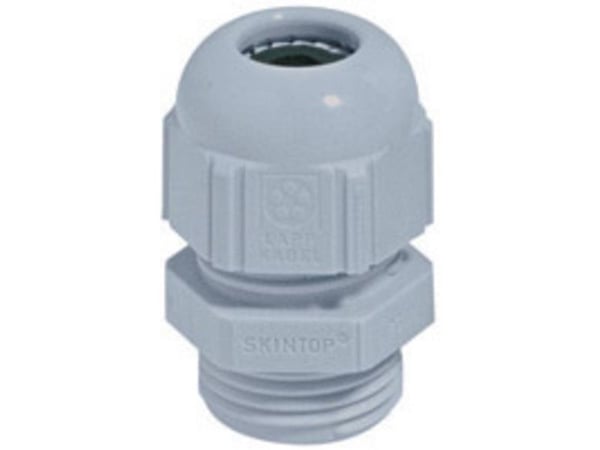 Lapp SKINTOP 53018020, Grå, Polyamidi, 100 stk, PG11, IP68, -40 - 100 °C, -40 - 100 °C