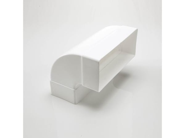 Elica 1053S - Duct pipe bend