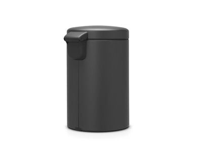 Brabantia Newicon 20 litraa Mineraali Infinite Harmaa