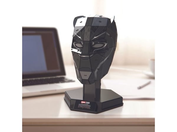 Spin Master MARVEL 4D Puzzle Marvel: Black Panther