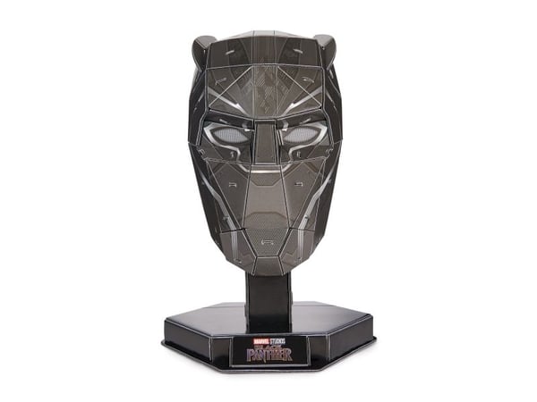 Spin Master MARVEL 4D Puzzle Marvel: Black Panther