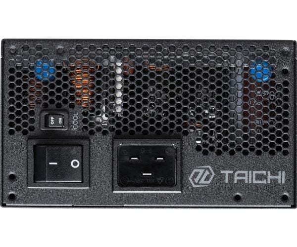ASRock Taichi TC-1650T - Strømforsyning (intern) - ATX12V 3.1/ EPS12V - 80 PLUS Titanium - Cybenetics Titanium - AC 100-240 V - 1650 watt