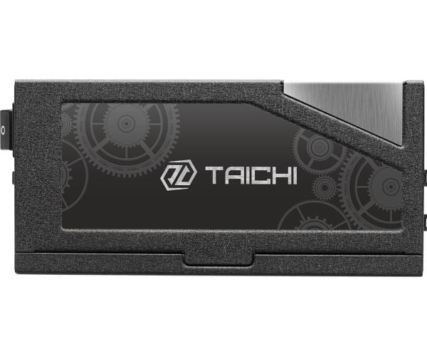 ASRock Taichi TC-1650T - Strømforsyning (intern) - ATX12V 3.1/ EPS12V - 80 PLUS Titanium - Cybenetics Titanium - AC 100-240 V - 1650 watt