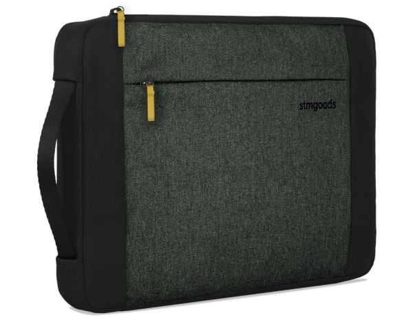 STM Kin Sleeve (16"")- Black Slate (musta liuskekivi)