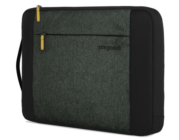 STM Kin Sleeve (16"")- Black Slate (musta liuskekivi)