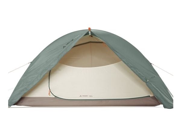 VAUDE Taurus 3P, 3 person(er), Myggnett, Ventilasjon, Agave