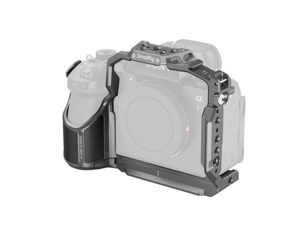 SmallRig 5187, 70 mm, 147,5 mm, 112,5 mm, 166,5 g, 122,5 mm, 162 mm