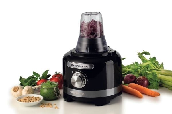 Ariete 1782/02, 3 l, Svart, Rotasjon, 2 l, Vispe, 3 l
