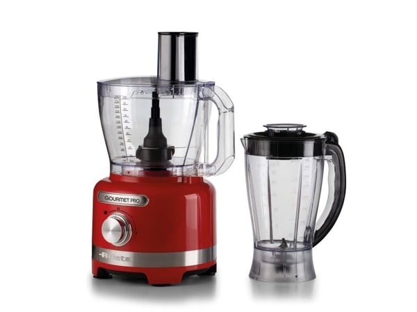 Ariete 1782/00, 3 L, Punainen, Rotaatio, 2 L, Vaivaus, 3 L