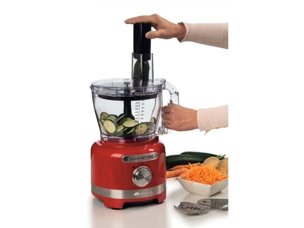 Ariete 1782/00, 3 L, Punainen, Rotaatio, 2 L, Vaivaus, 3 L