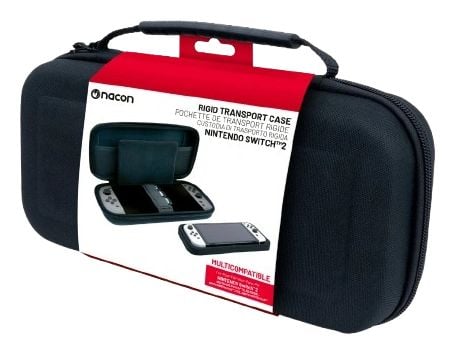 NACON NA028157, Transportkasse, Nintendo Switch 2, Sort, Nintendo, :Nintendo Switch 2/Nintendo Switch