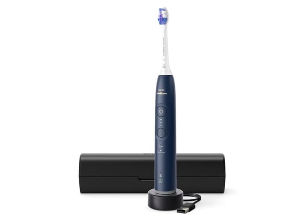 Philips Sonicare 6100 series Series 6100 HX7403/05 Ladattava sähköhammasharja, Aikuinen, Sonic-hammasharja, Päivittäinen käyttö, Herkkä, 62000 liik...