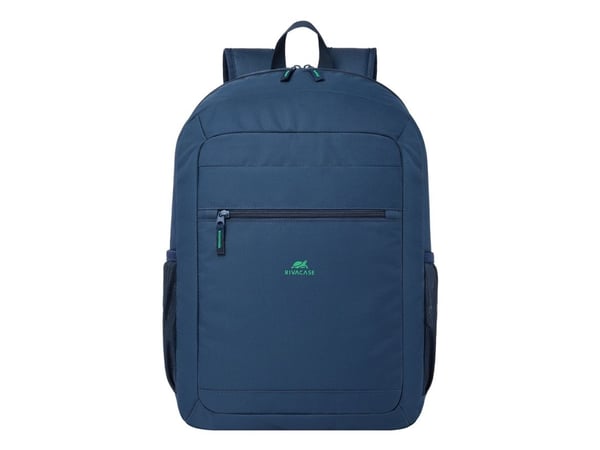Rivacase Gremio, Urban, Unisex, 40,6 cm (16"), Fack för bärbar dator, Vattentät, Polyester, Återvunnen polyetentereftalat (rPET)