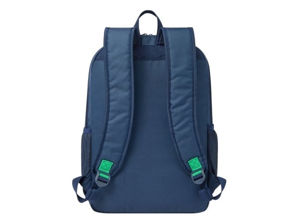 Rivacase Gremio, Urban, Unisex, 40,6 cm (16"), Rom til Notebook, Vanntett, Polyester, Resirkulert polyetylentereftalat (rPET)