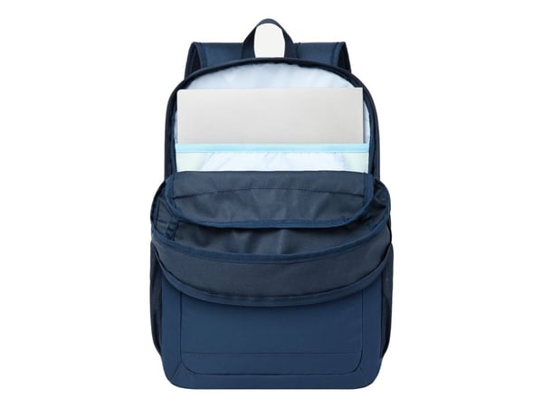 Rivacase Gremio, Urban, Unisex, 40,6 cm (16"), Rom til Notebook, Vanntett, Polyester, Resirkulert polyetylentereftalat (rPET)