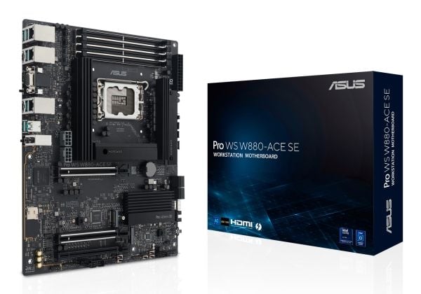 ASUS PRO WS W880-ACE SE (ATX, W880, LGA 1851, DDR5)
